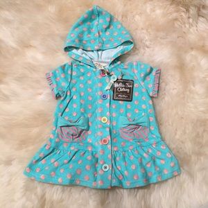 Matilda Jane Beach Coverup